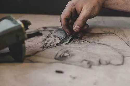 sketching