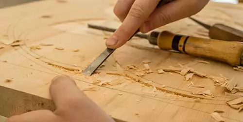 Wood craft
